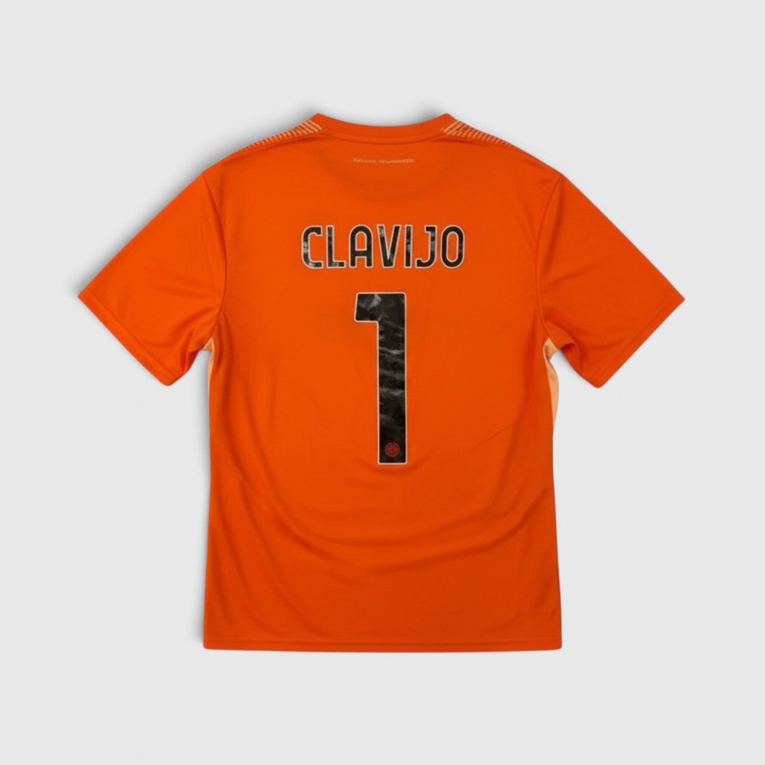 Nike Inter Milan Ποδοσφαιρική Φανέλα Τερματοφύλακα Clavijo / Pre-Owned